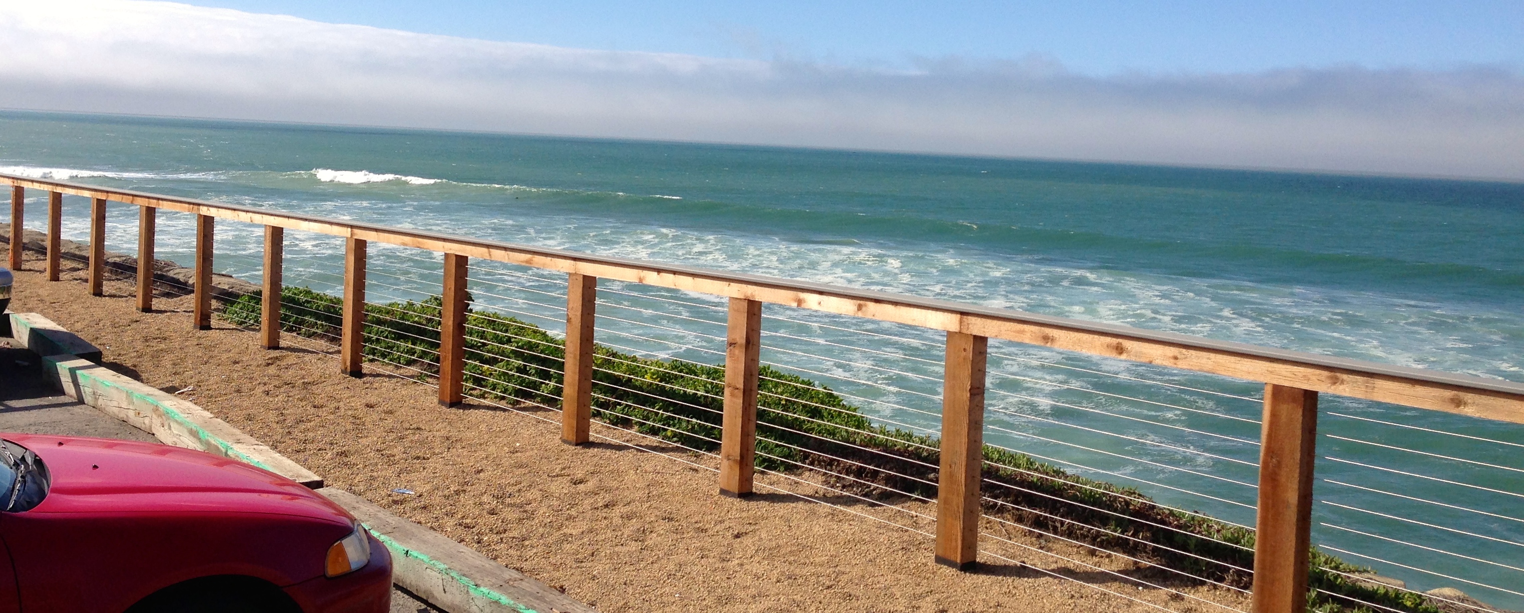 Sacramento cable railing contractors, cable railing systems