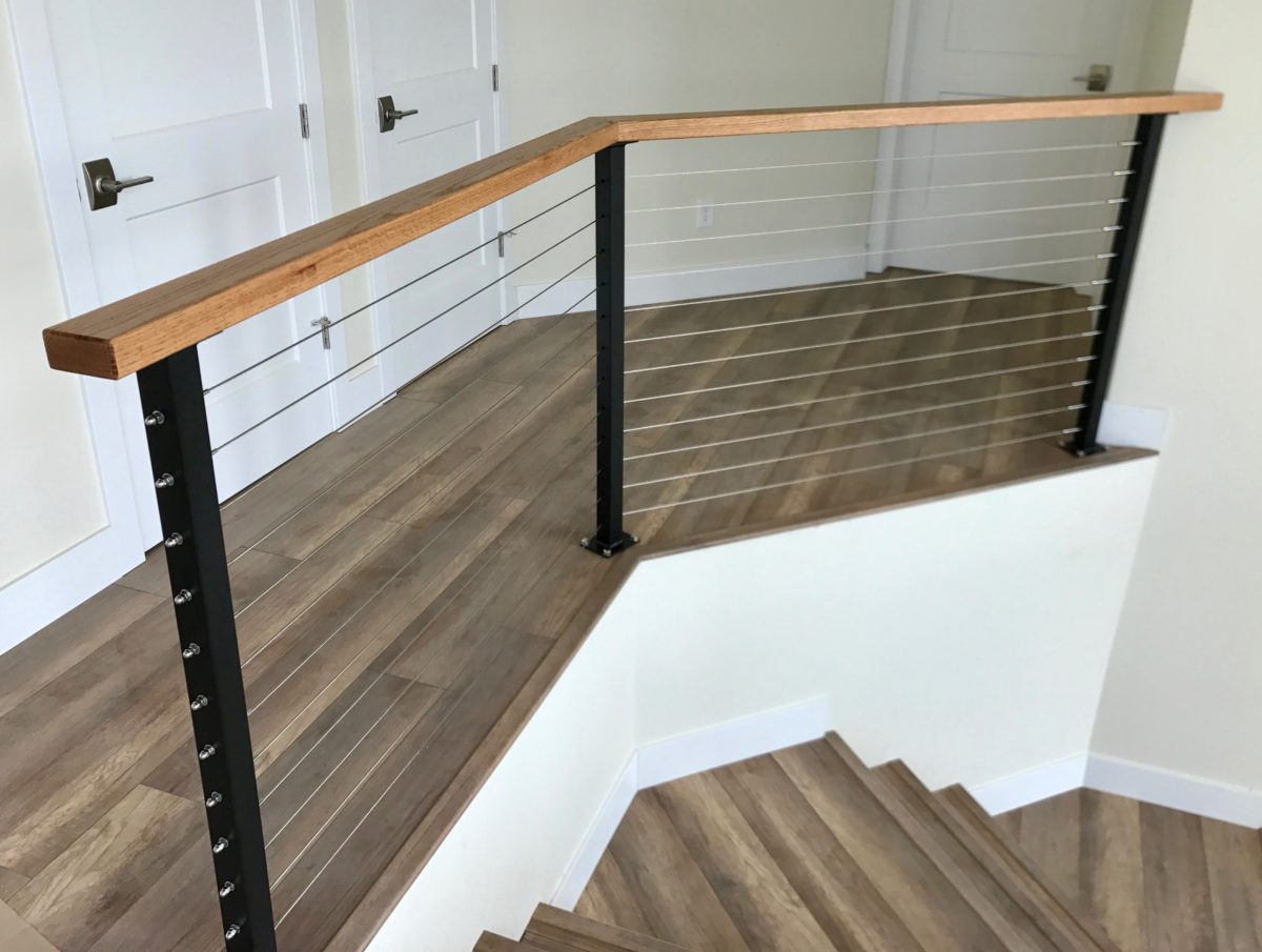 sacramento cable railing contractors, sacramento cable railings