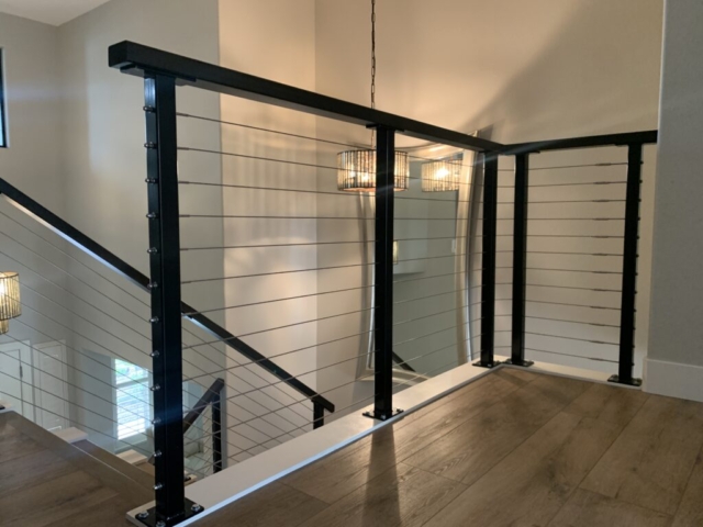 Modern Interior Railings