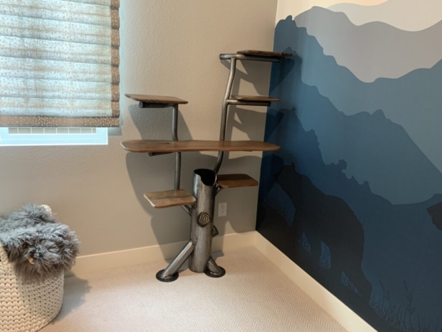 Custom Shelving