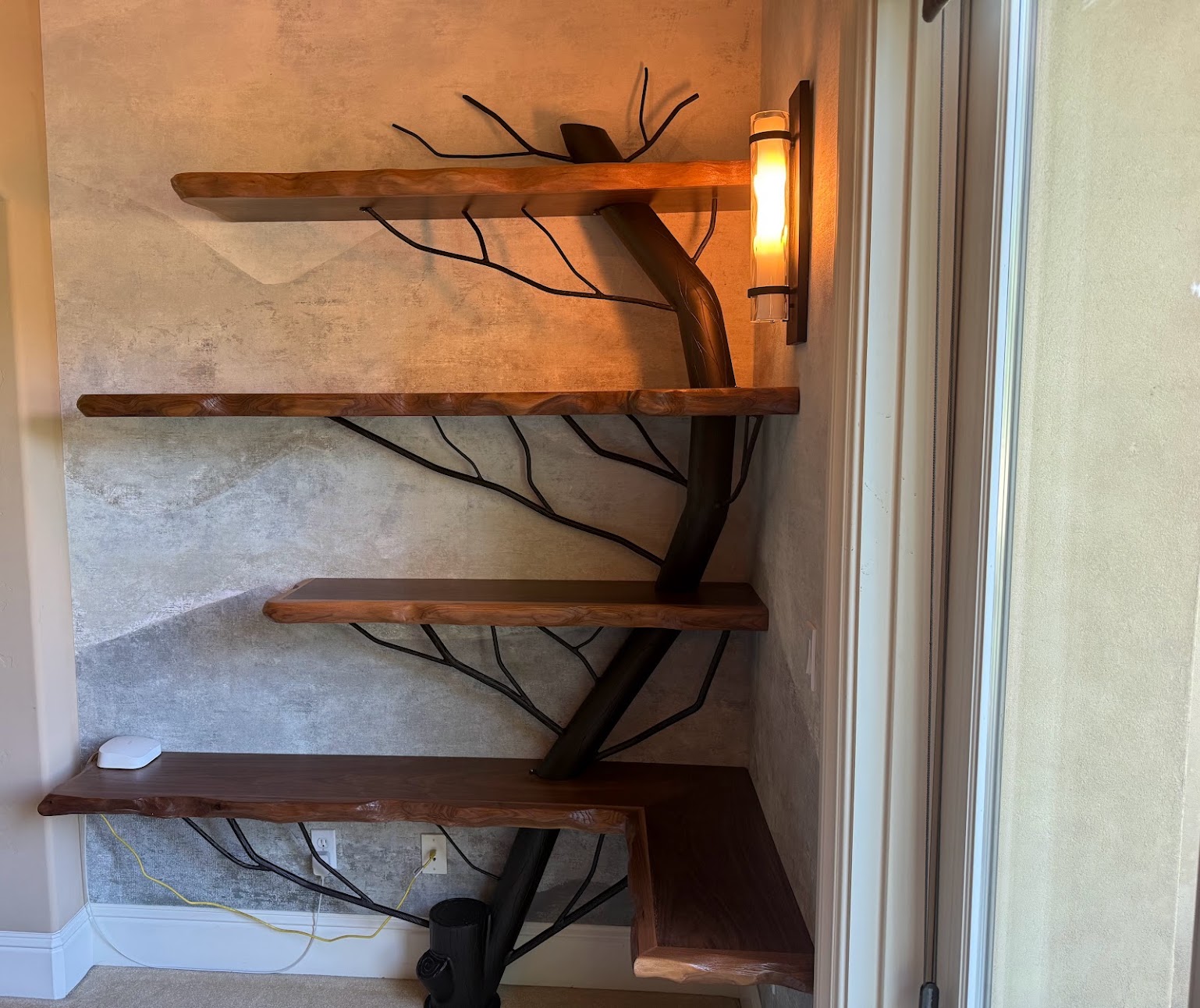 Sacramento custom fabrication project