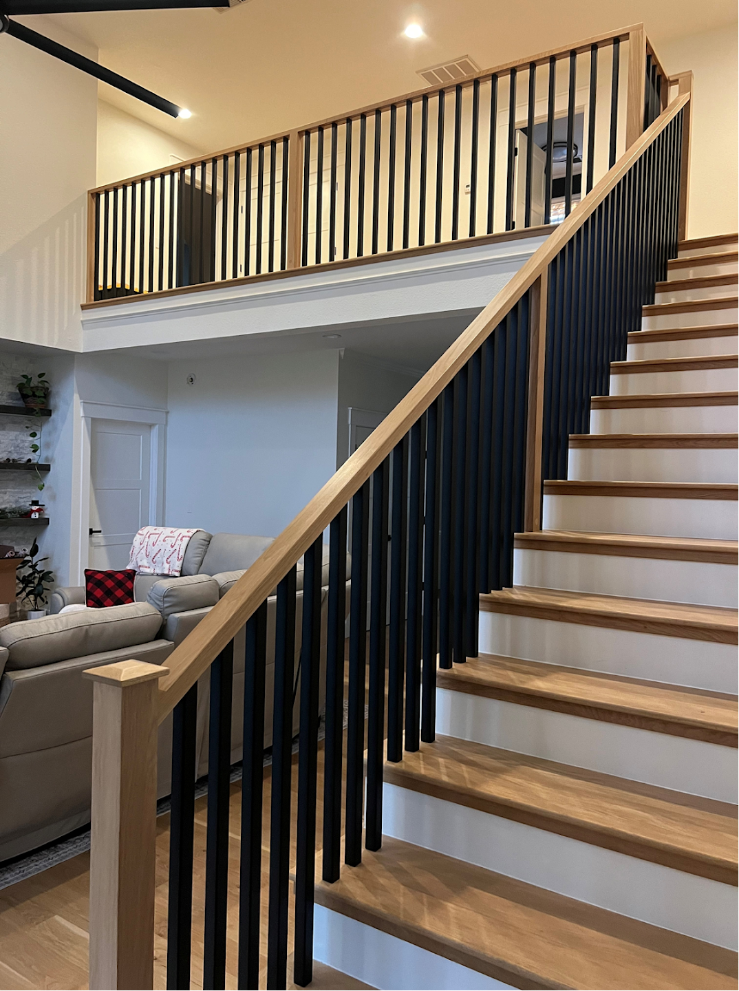 Roseville commercial project
